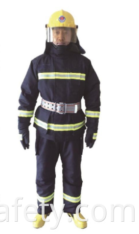 protective rescue suit